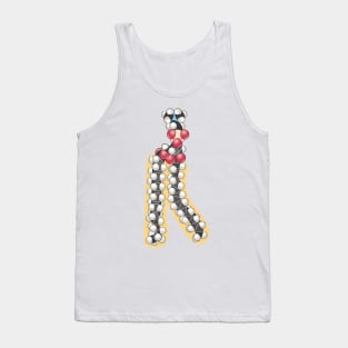 Phospholipid Biology Cell membrane Tank Top